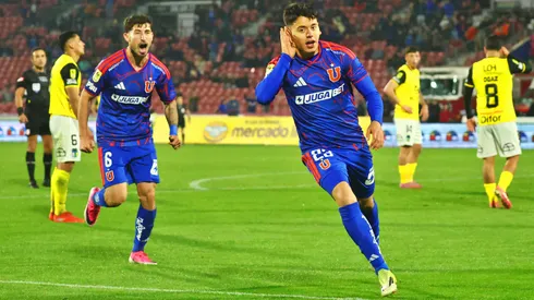 Universidad de Chile sube al podio en Liga de Primera.