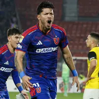 La U volvió al triunfo en el partido pendiente ante O'Higgins