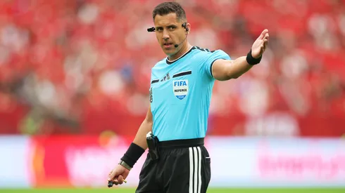Cristián Garay tuvo un acontecido debut en el Mundial 2026.