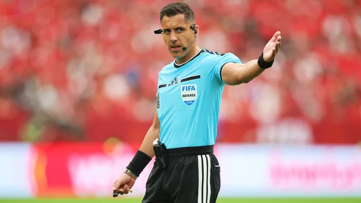 Cristián Garay tuvo un acontecido debut en el Mundial 2026.