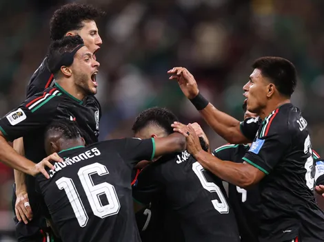 México le gana a Corea y es el primer clasificado a 16° de final del Mundial