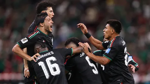 México le gana a Corea del Sur y pasa de ronda.