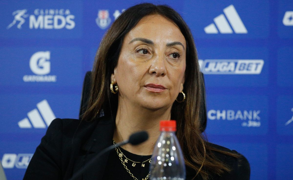 Cecilia Pérez evita opinar del caso Sartor en U. de Chile: “Se ha hablado mucho”