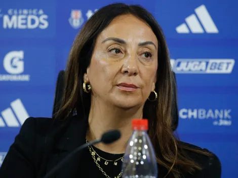 La reacción de Cecilia Pérez cuando le preguntan por Sartor y Clark