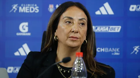 Esto respondió Cecilia Pérez en U. de Chile