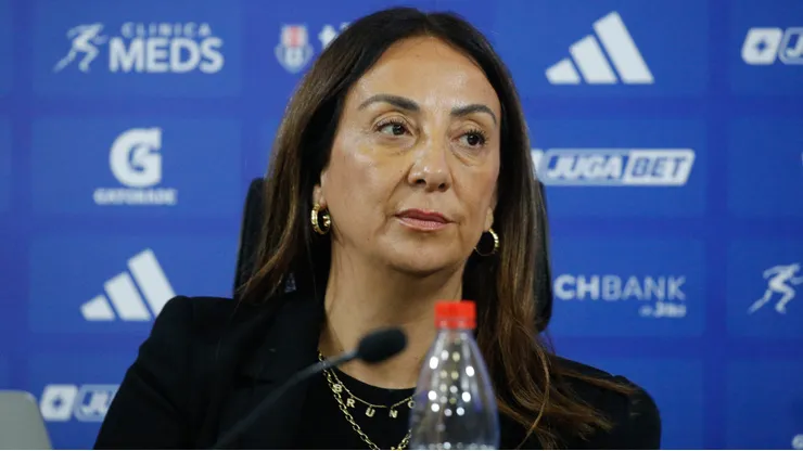 Esto respondió Cecilia Pérez en U. de Chile