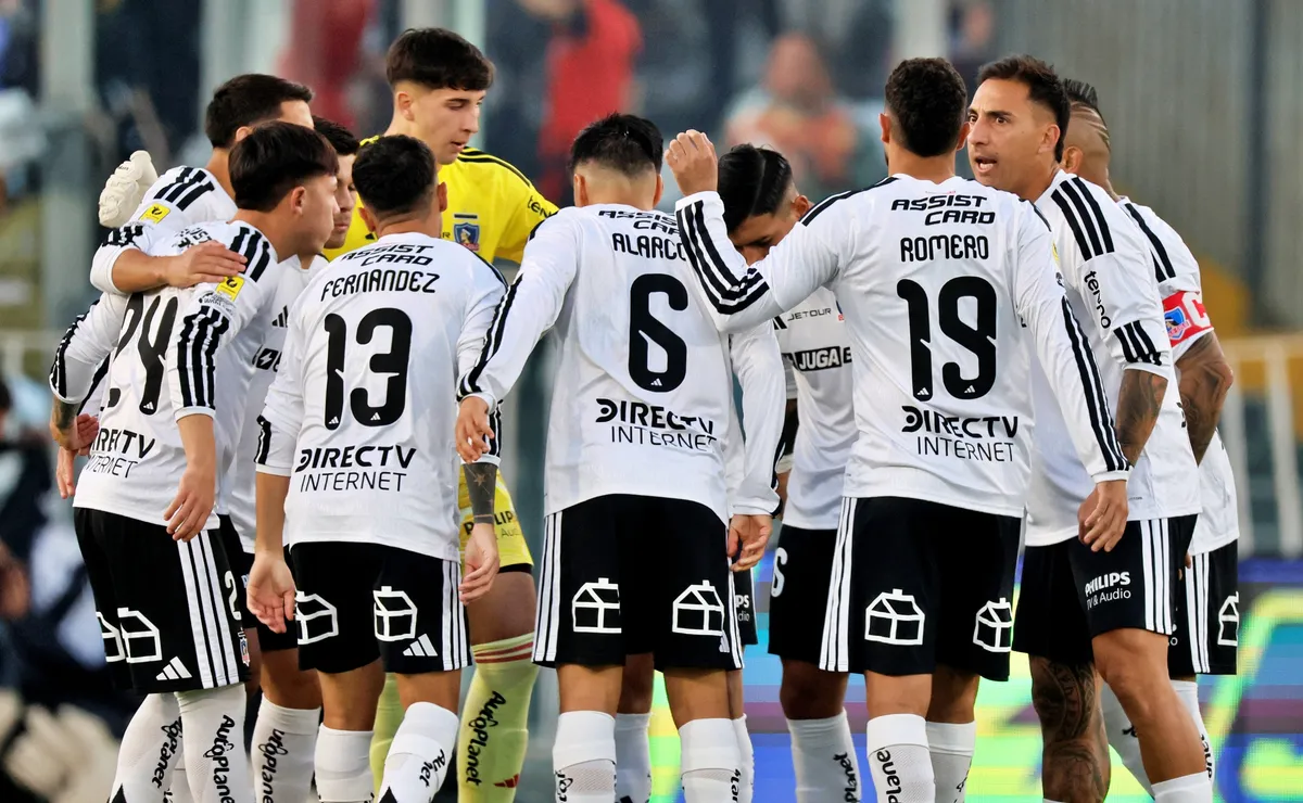 Wanderers busca negociar con Colo Colo para finalizar préstamo Wanderers busca negociar con Colo Colo para finalizar préstamo