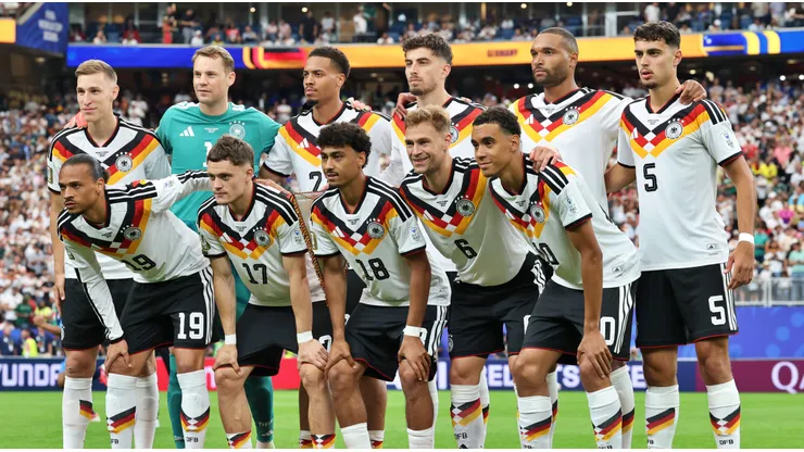 Los germanos iniciaron el Mundial 2026 con un 7-1 sobre Curazao.