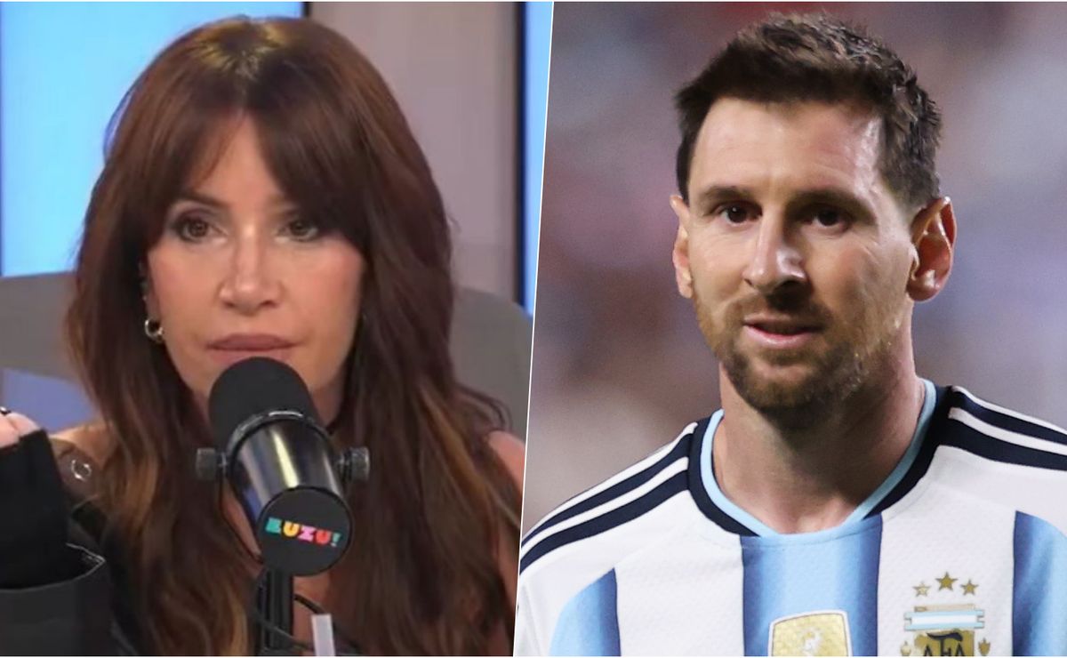 Confirman salida de conductora que dio falsa noticia sobre el papá de Lionel Messi