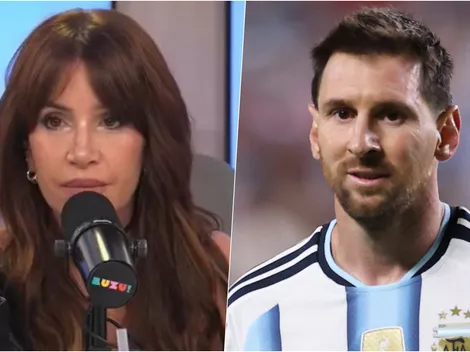Confirman salida de conductora tras falsa noticia sobre el papá de Messi