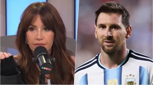 Polémica al otro lado de la cordillera por el papá de Messi