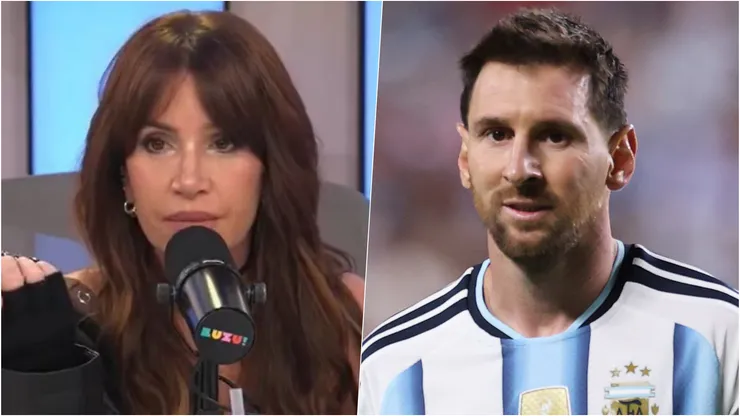 Polémica al otro lado de la cordillera por el papá de Messi