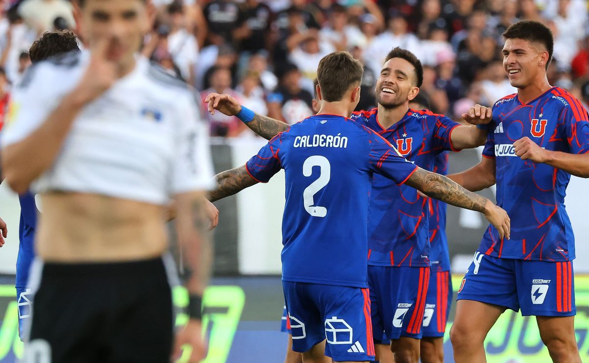 La épica que necesita U de Chile para quitarle el título a Colo Colo: “Mucha ilusión”