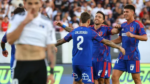 La U sueña con pillar a Colo Colo: está a doce puntos