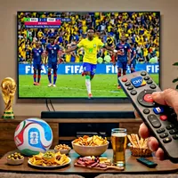 ¿Van por TV abierta? Los cuatro partidos del Mundial de hoy viernes