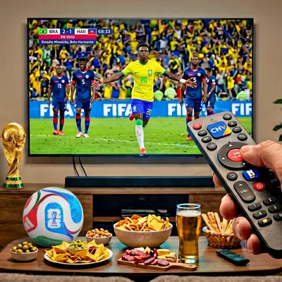 ¿Van por TV abierta? Los cuatro partidos del Mundial de hoy viernes