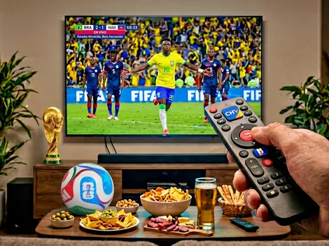 ¿Van por TV abierta? Los cuatro partidos del Mundial de hoy viernes