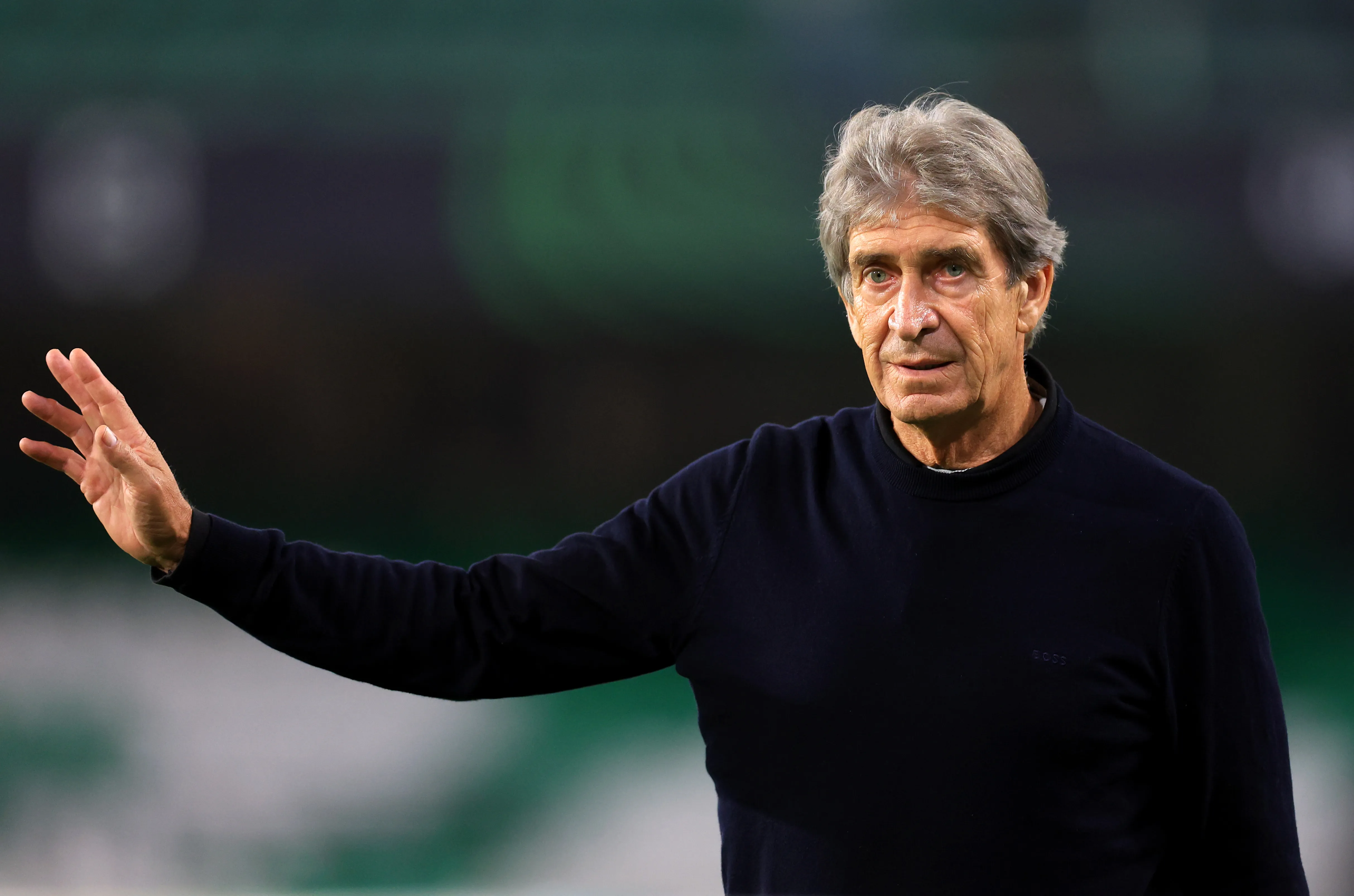 Arturo Vidal entrega dos favoritos para la banca de la Roja y opina sobre Pellegrini | Getty Images