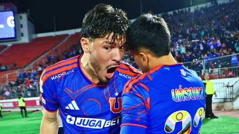 La U pudo meterse en el podio en el cierre de la primera rueda del torneo.