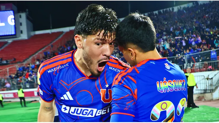 La U pudo meterse en el podio en el cierre de la primera rueda del torneo.