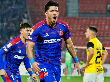 El desahogo de Tamayo tras triunfo azul a O'Higgins: "Mostramos..."
