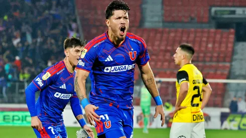 Bianneider Tamayo anotó su primer gol con la U.