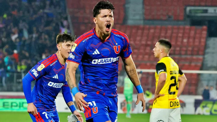 Bianneider Tamayo anotó su primer gol con la U.