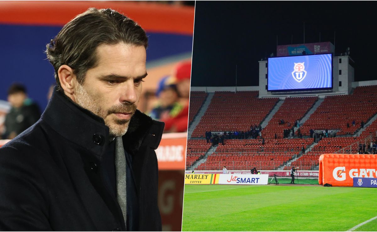 Fernando Gago reacciona a la protesta de hinchas de U. de Chile: “Los necesitamos”