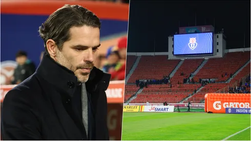 Fernando Gago le mandó un mensaje a la hinchada de U. de Chile