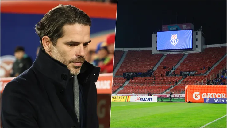 Fernando Gago le mandó un mensaje a la hinchada de U. de Chile