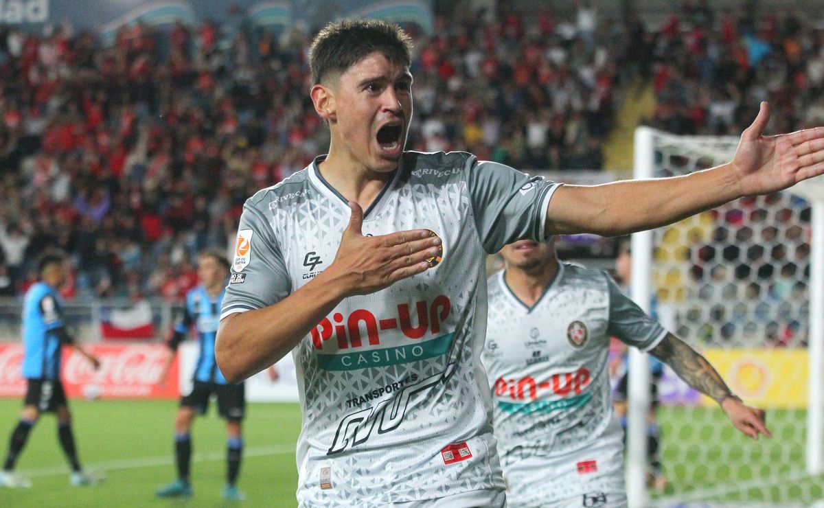 Confirmaron su salida de Tucumán y ahora mira a Chile: Facundo Pons tiene dos interesados