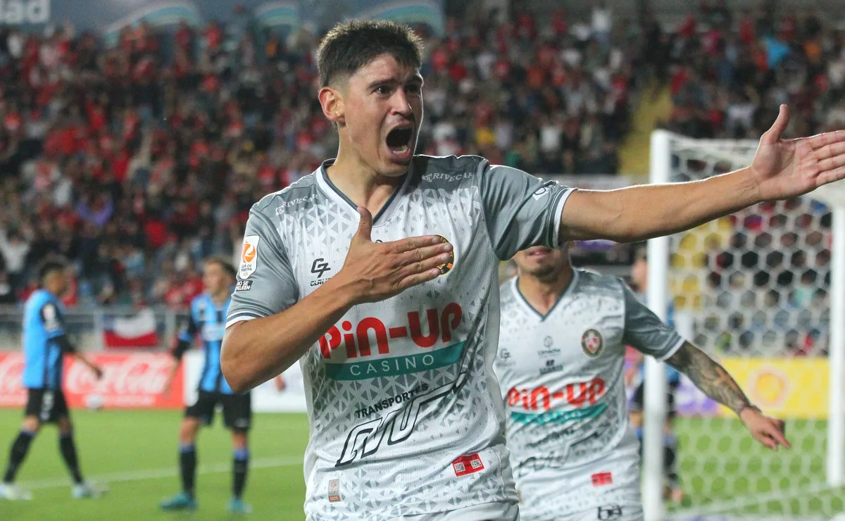 Facundo Pons mira a Chile con dos interesados