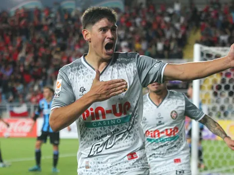 Ex Limache queda libre en Argentina y dos clubes chilenos ya lo buscan