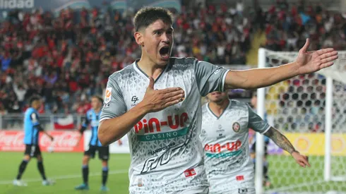 El jugador despierta interés de clubes chileno.