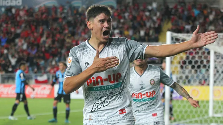 El jugador despierta interés de clubes chileno.