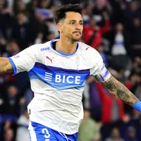 Tabla de goleadores de la Liga: el Toro Zampedri arremete hacia el hepta
