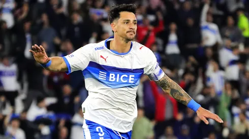 Zampedri camino al heptagoleador: la tabla de artilleros de la Liga de Primera.