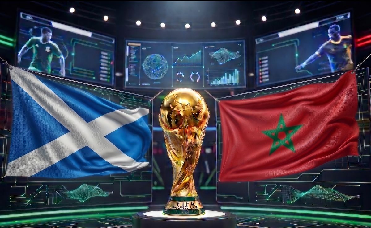 Escocia vs. Marruecos: Horario y qué canal transmite EN VIVO y ONLINE el Mundial 2026