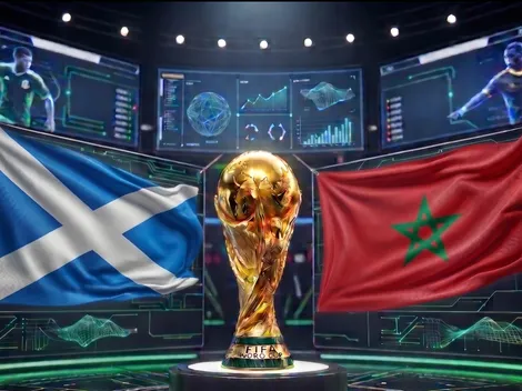 Escocia vs. Marruecos: Horario y dónde ver el Mundial 2026