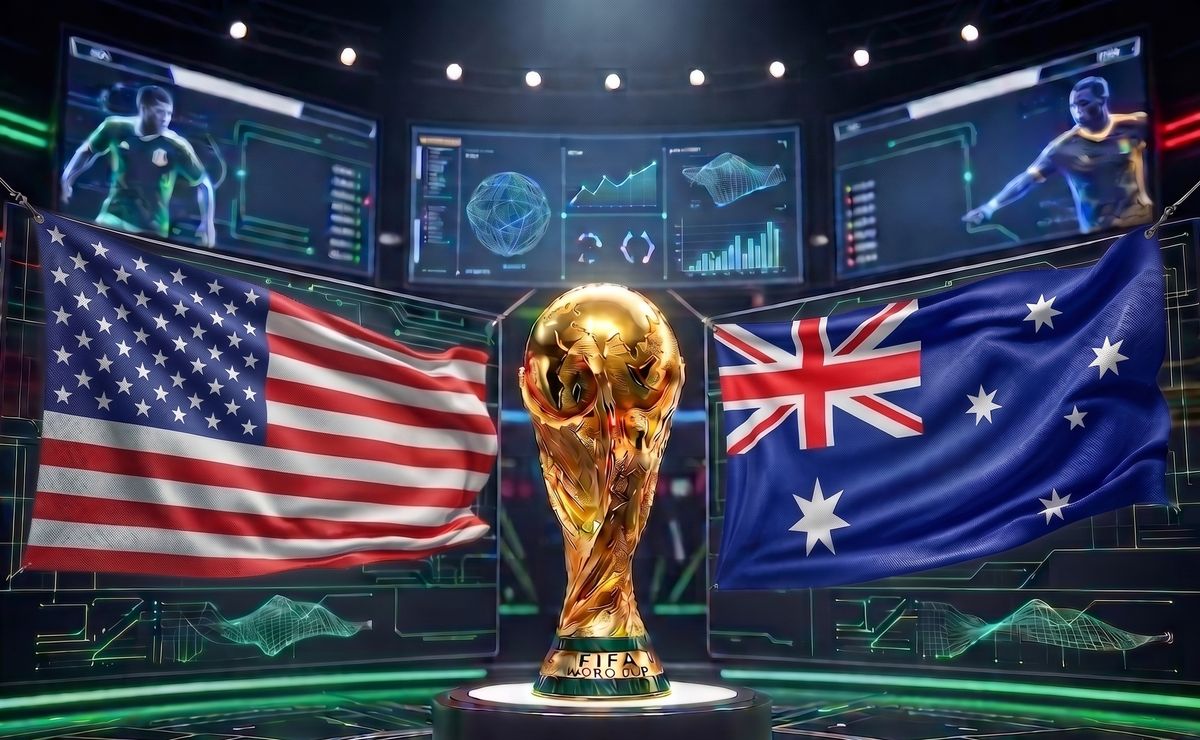 Estados Unidos vs. Australia: Horario y qué canal transmite EN VIVO y ONLINE el Mundial 2026