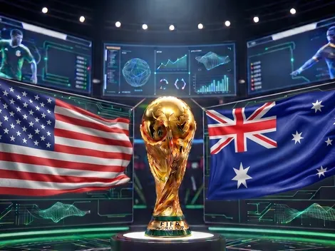 Estados Unidos vs. Australia: Horario y dónde ver el Mundial 2026
