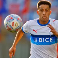 Histórico de la UC pide a Lucas Assadi para reemplazar a Palavecino