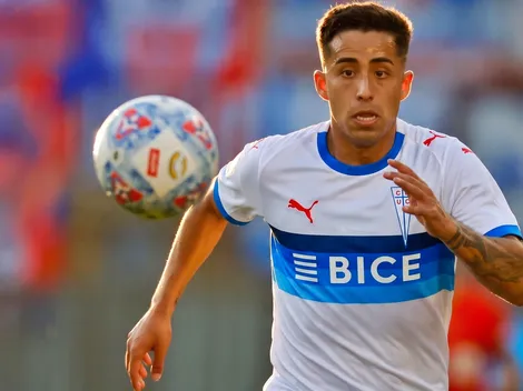 Histórico de la UC pide a Lucas Assadi para reemplazar a Palavecino