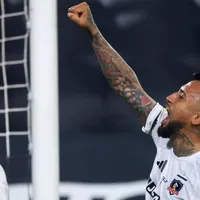 Arturo Vidal empieza a meter una presión extrema en Colo Colo