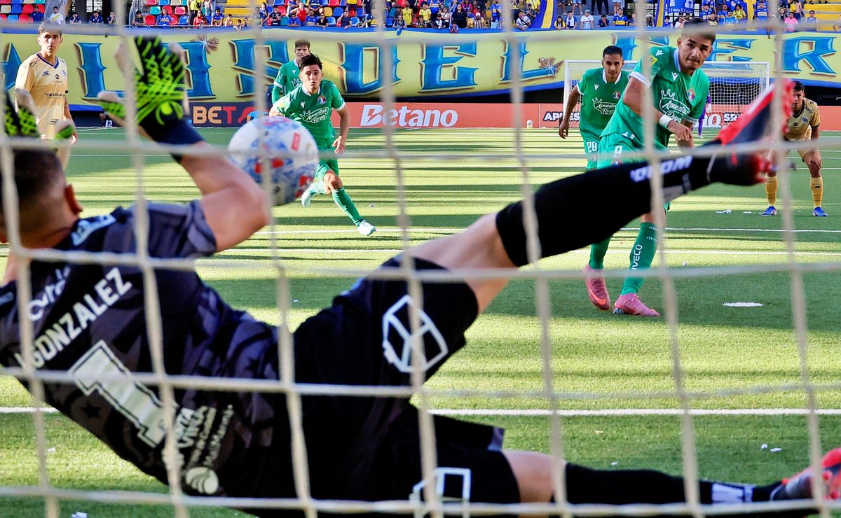 Sorpresa para todos: El inesperado equipo más beneficiado con penales a favor en la Liga de Primera 2026
