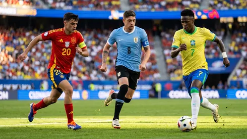 España, Uruguay y Brasil esperan recuperarse en el Mundial