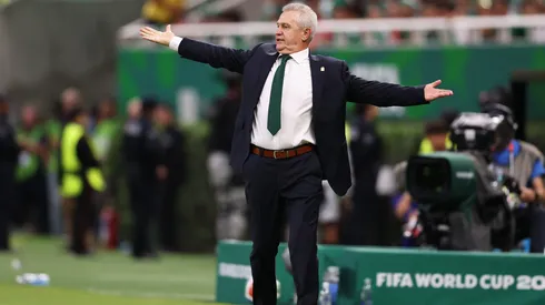 Javier Aguirre vivió una jocosa situación con Lee Kang-in.