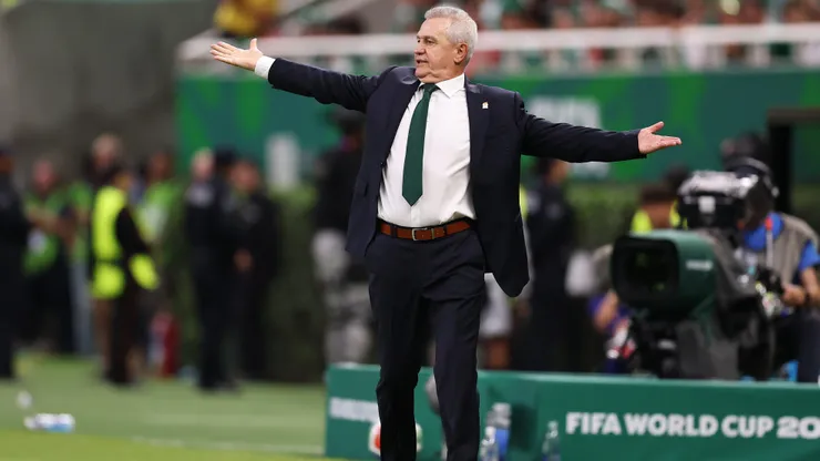 Javier Aguirre vivió una jocosa situación con Lee Kang-in.