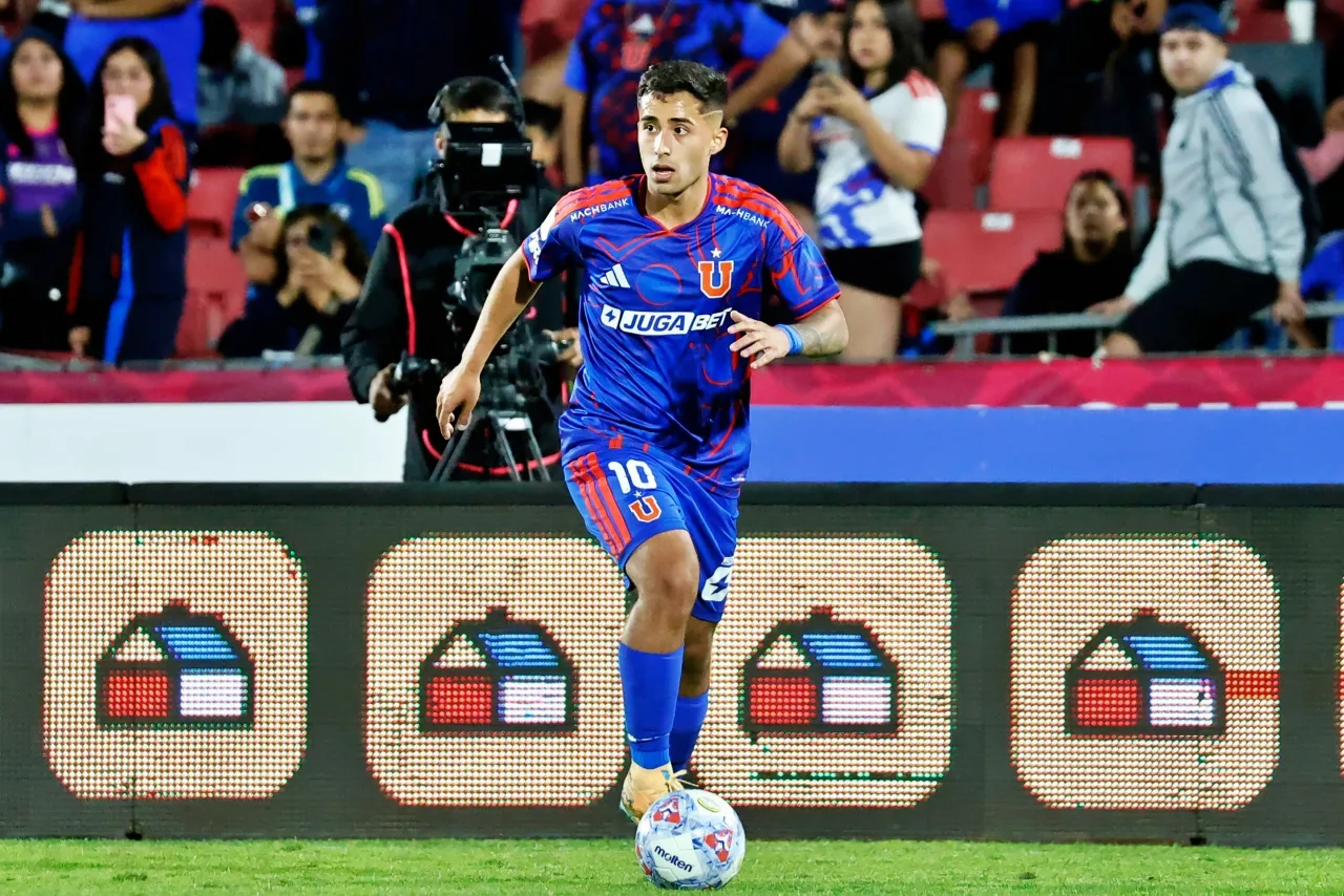 A Lucas Assadi lo piden para reforzar a Universidad Católica (Photosport)