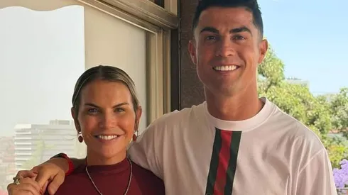 La hermana de Cristiano Ronaldo encendió las redes sociales